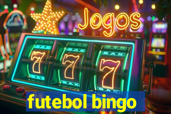 futebol bingo